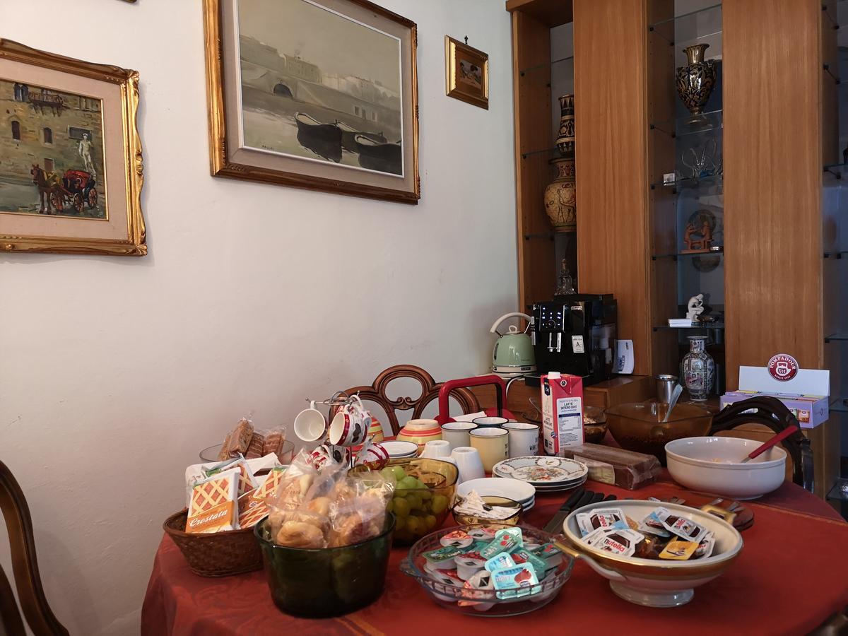 Wanderlust Bnb Пиза Екстериор снимка