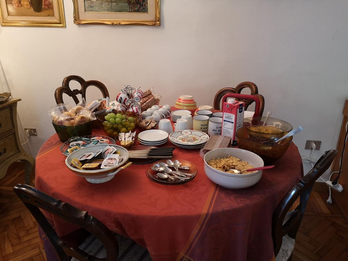 Wanderlust Bnb Пиза Екстериор снимка